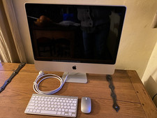 Apple imac all gebraucht kaufen  Greifenberg