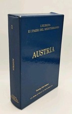 Austria guida touring usato  Fonte Nuova