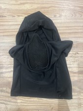 Black airsoft face for sale  UK