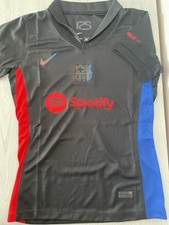 Maglia calcio barcellona usato  Lignano Sabbiadoro