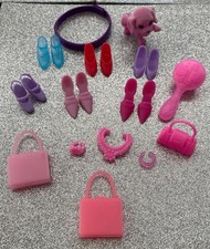 Vintage barbie accessories for sale  GRANTHAM