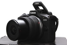 Canon eos r100 gebraucht kaufen  Brake