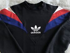 Adidas vintage sweatshirt usato  Italia