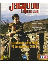 Coffret dvd jacquou d'occasion  Argentré