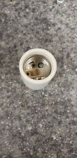 Suporte de lâmpada de porcelana Leviton base média soquete de luz 660W/250V  comprar usado  Enviando para Brazil