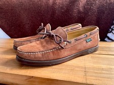 Paraboot barth boat d'occasion  Expédié en Belgium