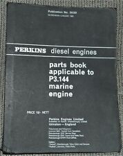 Perkins p3.144 marine for sale  ST. AUSTELL