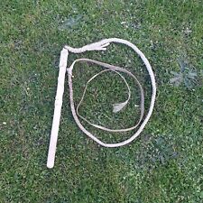 Bullenpeitsche bullwhip cowwhi gebraucht kaufen  Niederzier