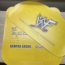 Wwf wrestling ppv for sale  San Antonio