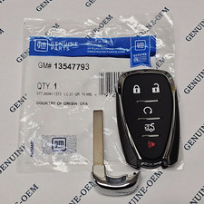 2021-2024 Chevrolet Camaro Malibu chaveiro de entrada remoto sem chave 13547793 fabricante de equipamento original comprar usado  Enviando para Brazil