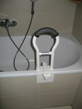 Badewannen einstiegshilfe soft gebraucht kaufen  Aichach