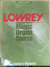 Lowrey magic organ for sale  BANBURY