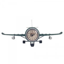 Horloge avion décoration d'occasion  Aucamville