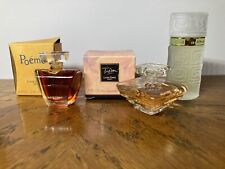 Lancome fragrance miniatures for sale  PETERSFIELD