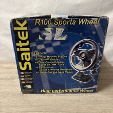 Saitek r100 sports for sale  LEEDS