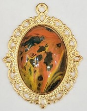 Necklace acrylic pour for sale  Graham