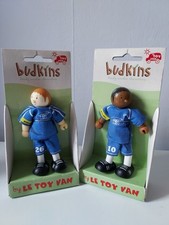 Budkins toy van for sale  BARNSLEY
