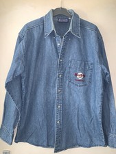 Chemise jean homme d'occasion  Drancy