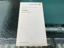 Städteverbindungen dresden 19 gebraucht kaufen  Rohrbach