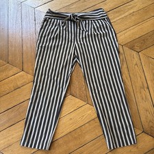 Pantalon caroll d'occasion  Livry-Gargan