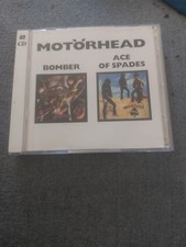 Motörhead bomber ace gebraucht kaufen  Hannover