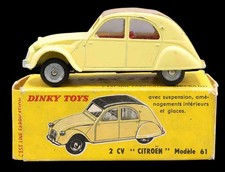 43rd dinky toys d'occasion  Expédié en Belgium