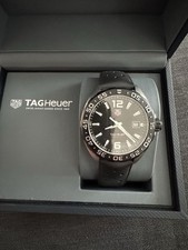 Tag heuer men for sale  NORWICH