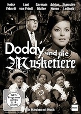 Doddy musketiere gebraucht kaufen  Berlin