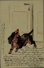 Präge litho bellender gebraucht kaufen  Berlin