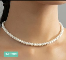 Classica collana perle usato Classica collana perle usato  Floridia