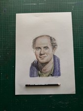Original drawing david for sale  NEWPORT