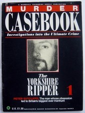 Murder casebook peter for sale  ROSSENDALE