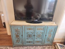 Turquoise sideboard media for sale  Washington