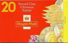 Barcode stamp booklet for sale  ST. AUSTELL