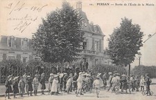 Cpa persian exit d'occasion  Expédié en Belgium