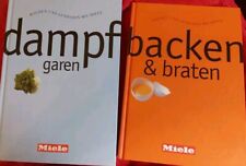 Bücher dampfgaren backen gebraucht kaufen  Nittel