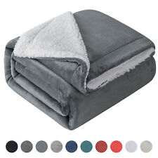 Fluffy snuggle blanket for sale  Shipping to United Kingdom