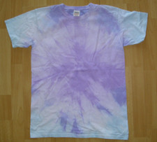 Shirt kurzarm lila gebraucht kaufen  Rathenow-Umland
