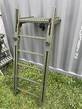Plattformleiter breit aluminiu gebraucht kaufen  Bad Urach