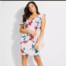 Guess farrah floral d'occasion  Expédié en Belgium