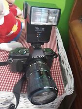Fotocamera pentax p30n usato  Torino
