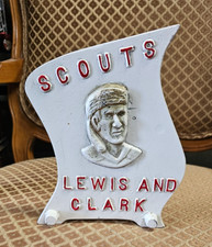 Vintage metal scouts for sale  Cody