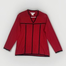 Exclusively misook red for sale  South Plainfield