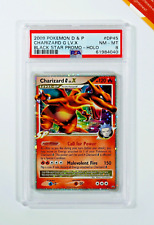 Pokemon psa charizard usato  Zandobbio