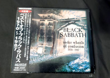 Black Sabbath - Under Wheels Of Confusion 1970-1987 Box Set - Japanese Import comprar usado  Enviando para Brazil