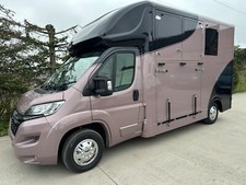3.5 ton horsebox for sale  WAKEFIELD