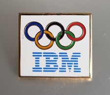Pin anneaux olympiques d'occasion  Montastruc-la-Conseillère