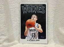 2010 minnesota timberwolves for sale  Grand Rapids