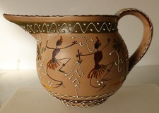 Antica brocca francescana usato  Este
