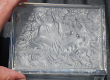 Lalique dresser box for sale  Kernersville